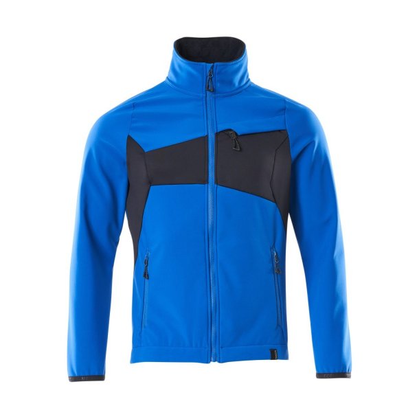 Mascot Softshell u/h�tte 20102 Azur bl�
