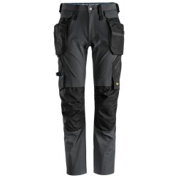 Snickers Full stretch H�ndv�rkerbukser 6208