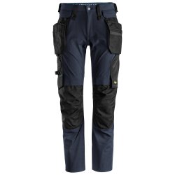 Snickers Full stretch H�ndv�rkerbukser 6208
