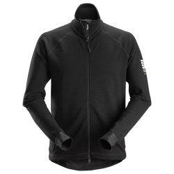 Snickers Mellemlagsjakke i uld 8019