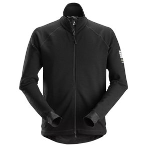 Snickers Mellemlagsjakke i uld 8019