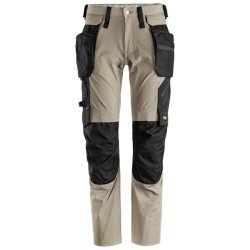 Snickers Full stretch H�ndv�rkerbukser 6208
