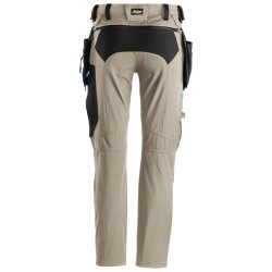 Snickers Full stretch H�ndv�rkerbukser 6208