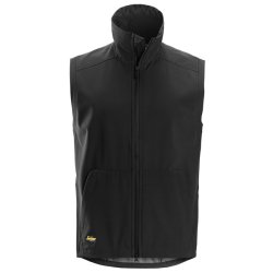 Snickers  Softshell Vindt�t vest 4505