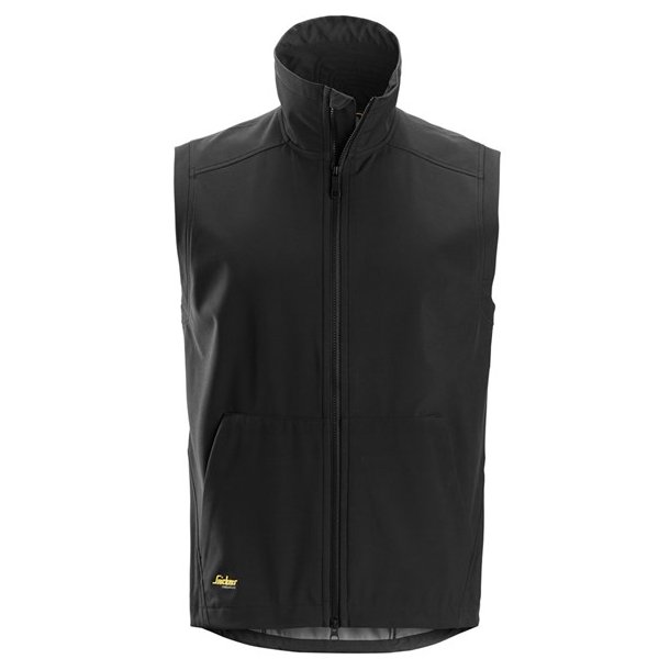 Snickers Vindt�t Softshellvest 4505