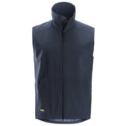 Snickers  Softshell Vindt�t vest 4505