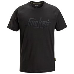Snickers T-shirt med logo 2590