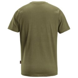 Snickers T-shirt med logo 2590