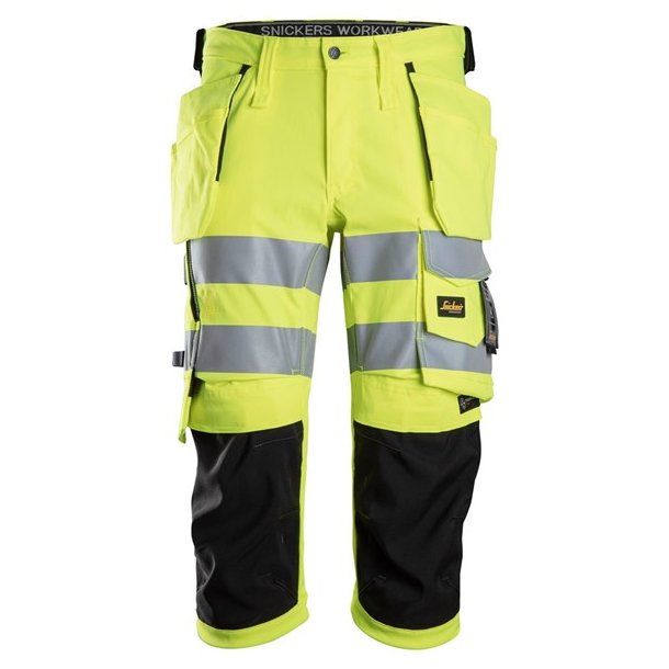 Snickers H�ndv�rkerknickers High-vis 6138