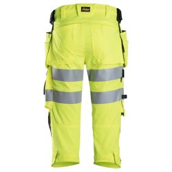 Snickers H�ndv�rkerknickers High-vis 6138