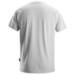Snickers T-shirt med logo 2590