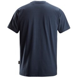 Snickers T-shirt med logo 2590