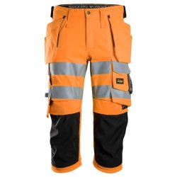 Snickers H�ndv�rkerknickers High-vis 6138
