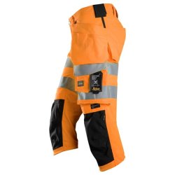 Snickers H�ndv�rkerknickers High-vis 6138