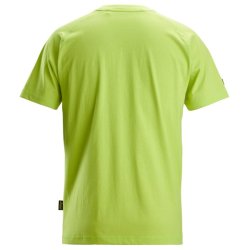 Snickers T-shirt med logo 2590