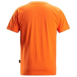 Snickers T-shirt med logo 2590