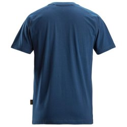 Snickers T-shirt med logo 2590