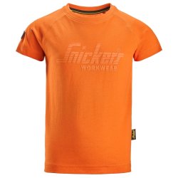 Snickers B�rn Junior T-Shirt 7514