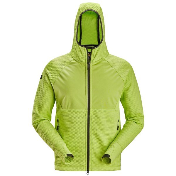 Snickers Microfleece Jakke 9438, Let og Varm