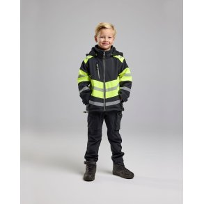 Bl�kl�der B�rn Junior Softshell 5211