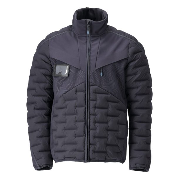 Mascot CUSTOMIZED Quiltjakke 22015 Navy