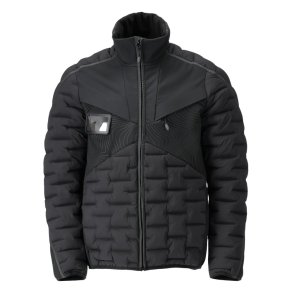 Mascot CUSTOMIZED Quiltjakke 22015 Sort