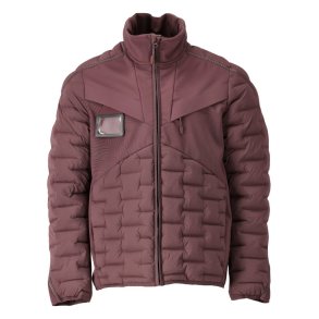 Mascot CUSTOMIZED Quiltjakke 22015 Bordeaux