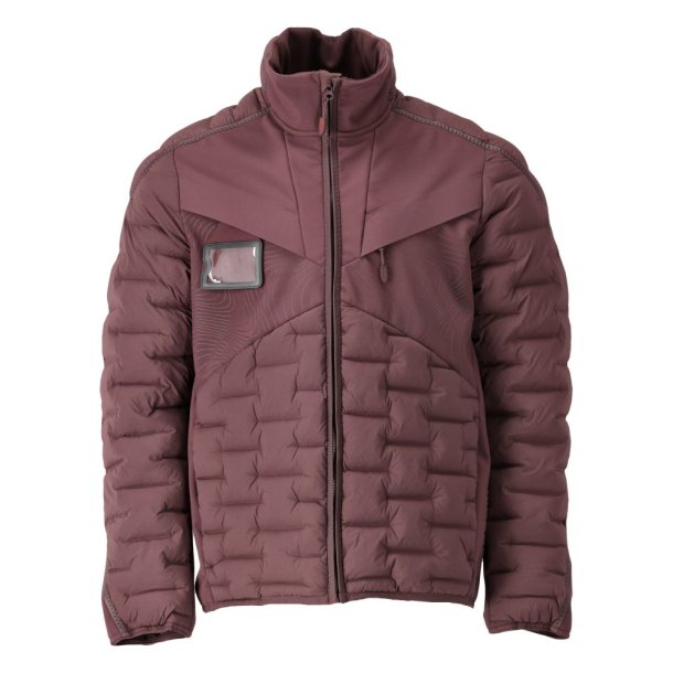 Mascot CUSTOMIZED Quiltjakke 22015 Bordeaux