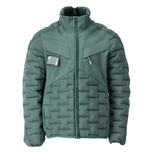 Mascot CUSTOMIZED Quiltjakke 22015 Grn