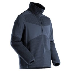 Mascot CUSTOMIZED Fleecetrje m/ let for 22105