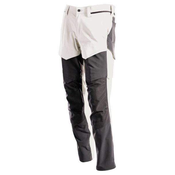 Mascot ULTIMATE STRETCH 22379 Service Hvid