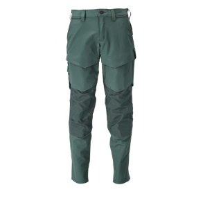 Mascot ULTIMATE STRETCH 22379 Service Gr�n