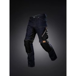 Snickers Denim Bukser 6956