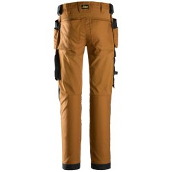 Snickers Busker Canvas Stretch 6244