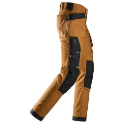Snickers Busker Canvas Stretch 6244