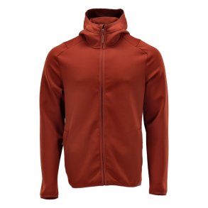 Mascot CUSTOMIZED Fleecetrje m/htte 22586 Rd