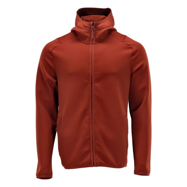 Mascot CUSTOMIZED Fleecetrje m/htte 22586 Rd