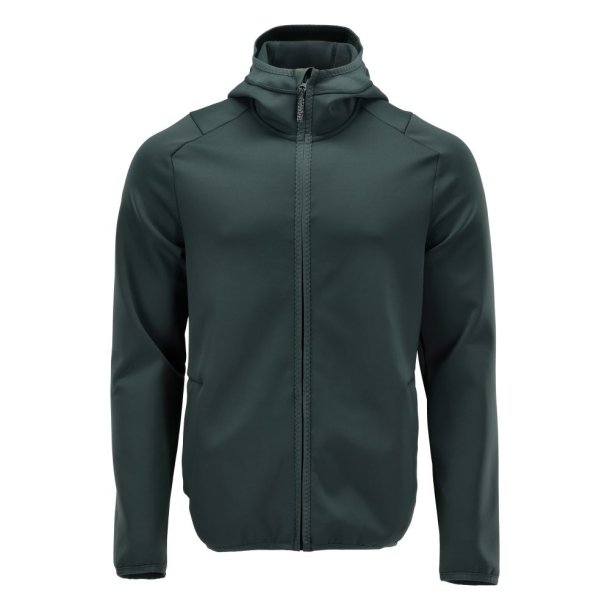 Mascot CUSTOMIZED Fleecetrje m/htte 22586 Grn