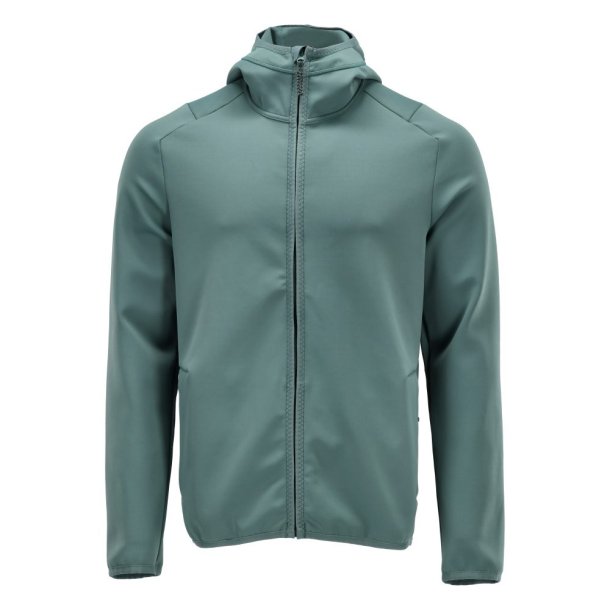 Mascot CUSTOMIZED Fleecetrje m/htte 22586 Turkis