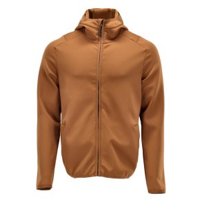 Mascot CUSTOMIZED Fleecetrje m/htte 22586 Brun