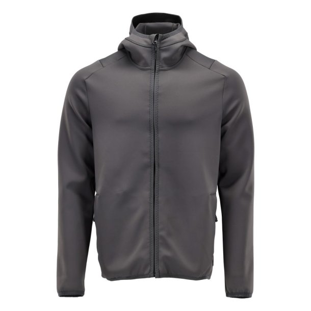 Mascot CUSTOMIZED Fleecetrje m/htte 22586 Gr