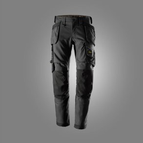 Snickers Busker Canvas Stretch 6244