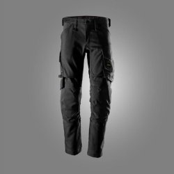 Snickers Bukser Canvas Stretch 6344