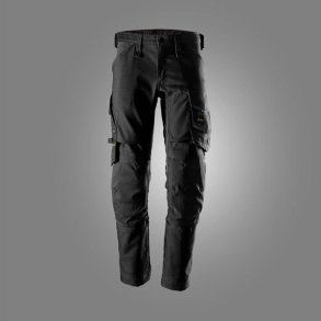 Snickers Bukser Canvas Stretch 6344