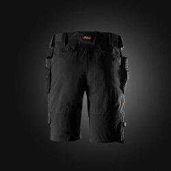 Snickers Shorts Stretch 6118