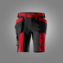 Snickers Shorts Stretch 6118