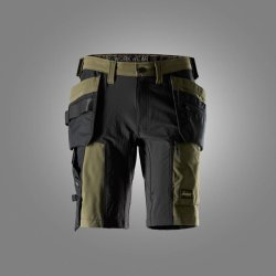 Snickers Shorts Stretch 6118