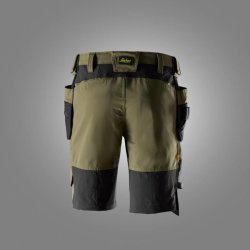 Snickers Shorts Stretch 6118