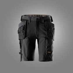 Snickers Shorts Stretch 6118