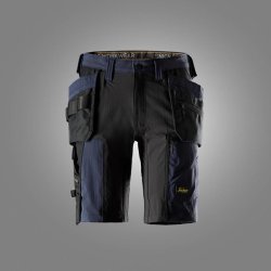 Snickers Shorts Stretch 6118